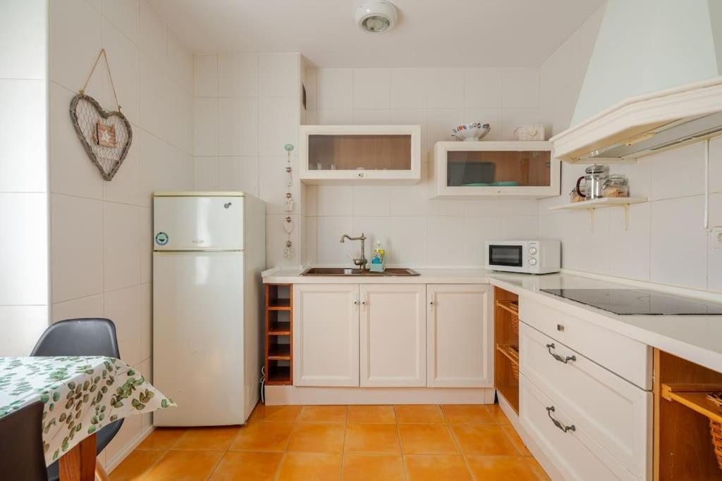 Apartament La Casita De Reloj Ponferrada Zewnętrze zdjęcie